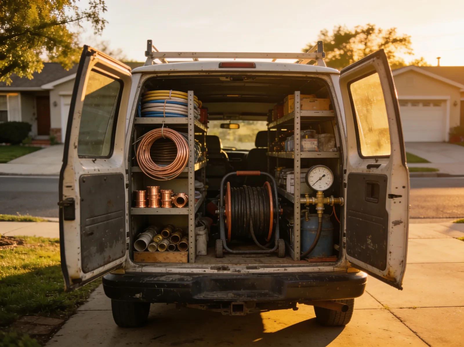 Emergency Plumber company in Los Olivos, CA